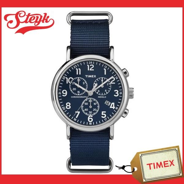 TIMEX TW2P71300  タイメックス 腕時計 WEEKENDER CENTRAL PARK ウィークエンダー セントラルパーク アナログ  メンズ｜steyk