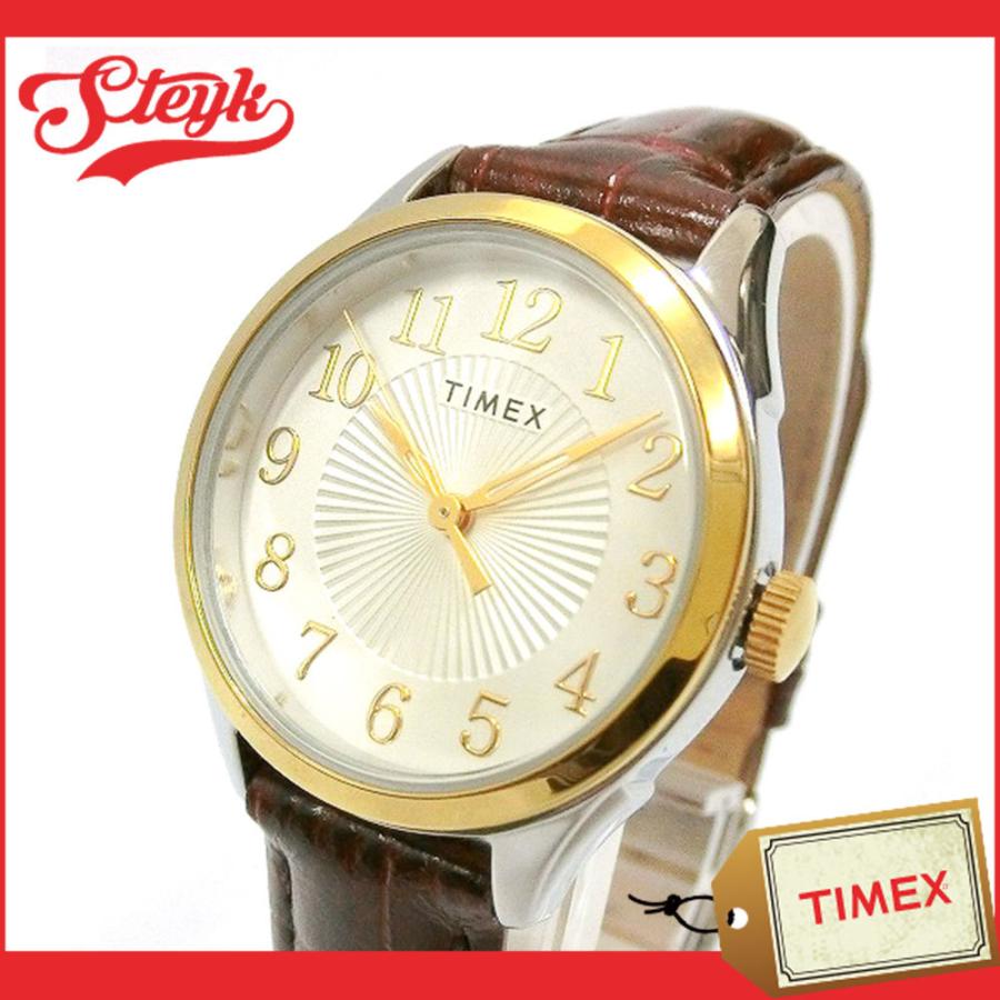 TIMEX（タイメックス） TIMEX TW2U68100 腕時計 アナログ レディース 