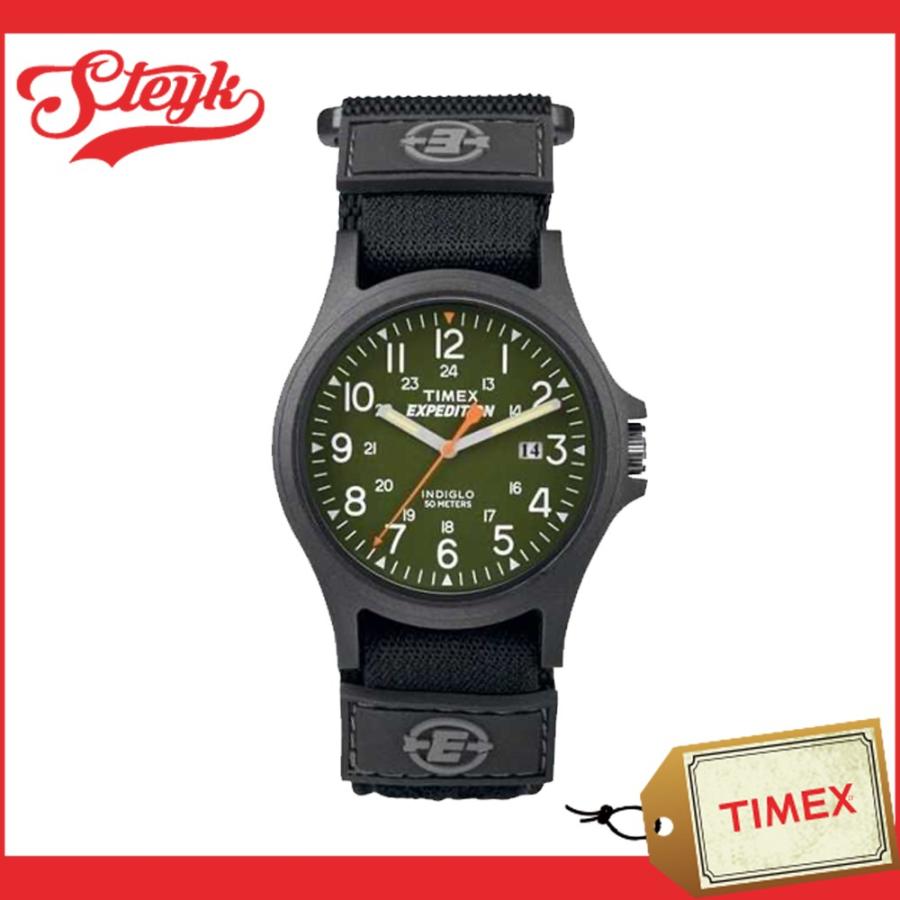TIMEX（タイメックス） TIMEX TW4B00100 腕時計 アナログ Expedition 