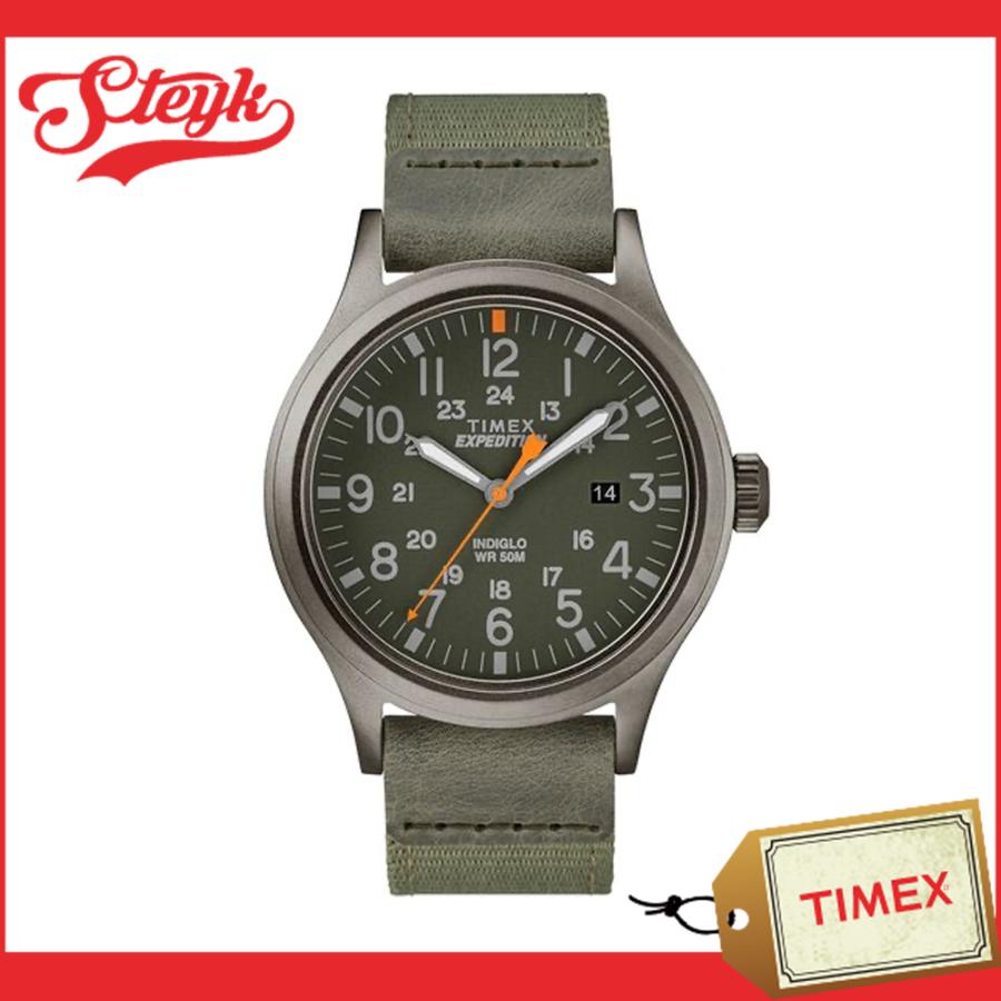 TIMEX TW4B14000 タイメックス 腕時計 アナログ EXPEDITION エクスペ 