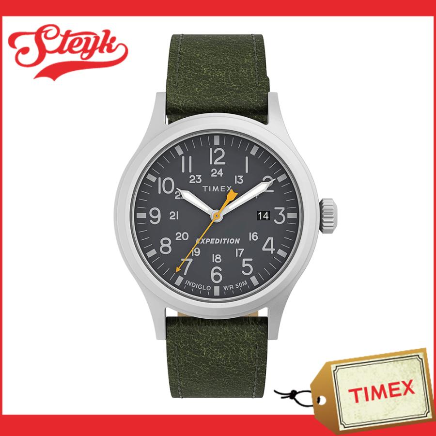 TIMEX TW4B22900 タイメックス 腕時計 アナログ EXPEDITION メンズ