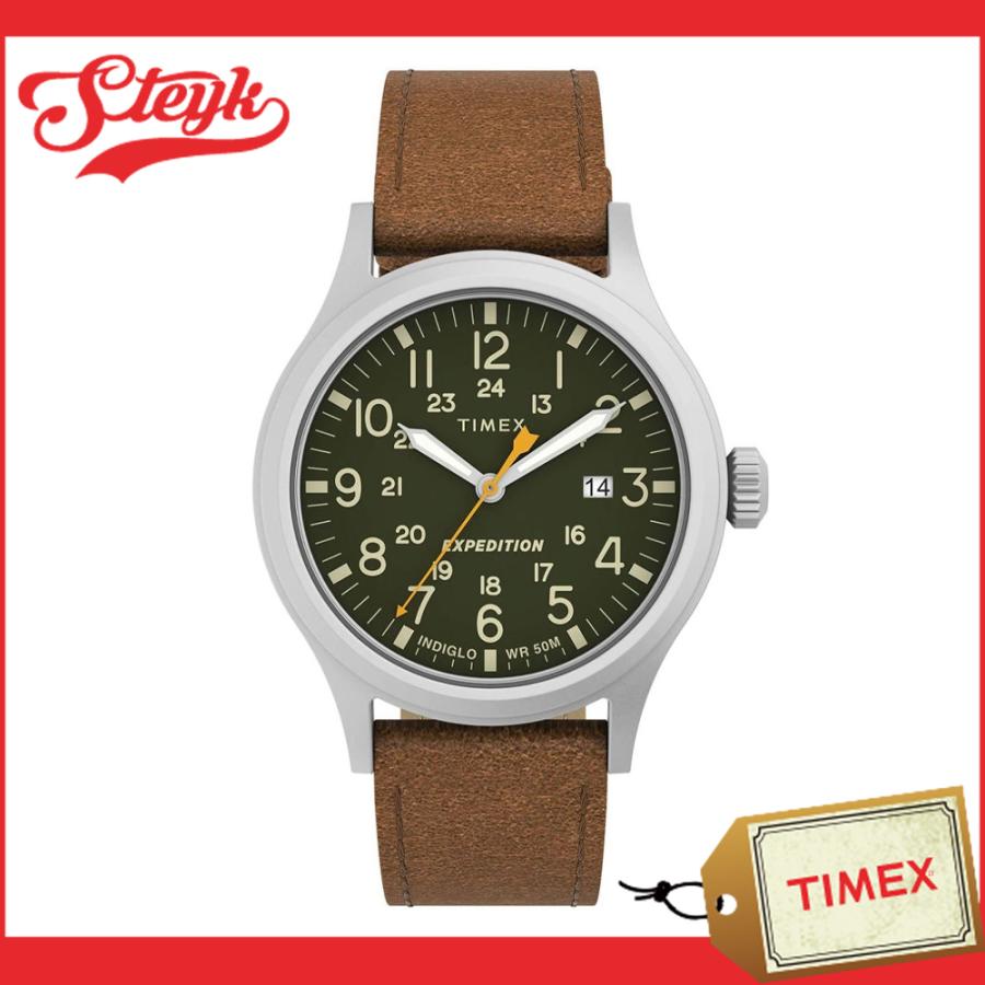TIMEX TW4B23000 タイメックス 腕時計 アナログ EXPEDITION メンズ