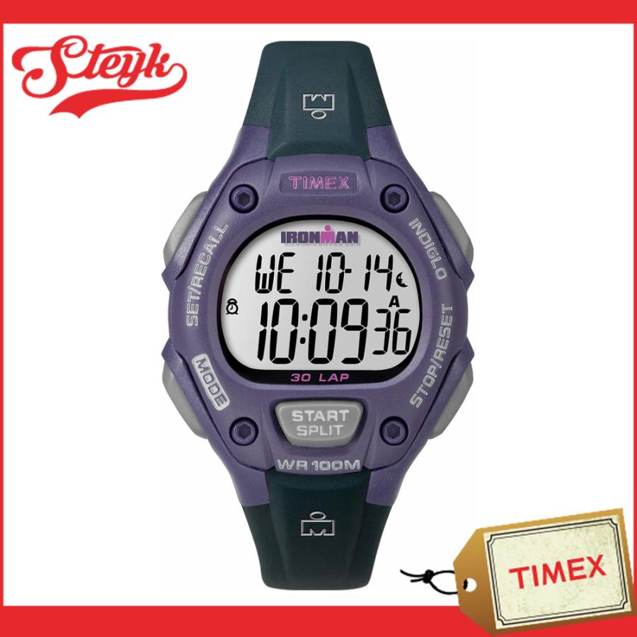 TIMEX（タイメックス） TIMEX TW5M16000 腕時計 デジタル Ironman 