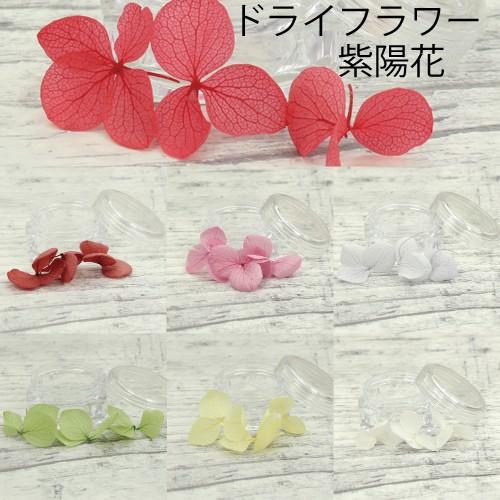 ドライフラワー 紫陽花 あじさい Uvレジン用 3枚入り Uvレジンクラフト ネイル用 デコ素材 dhat01 小谷野製作所 通販 Yahoo ショッピング