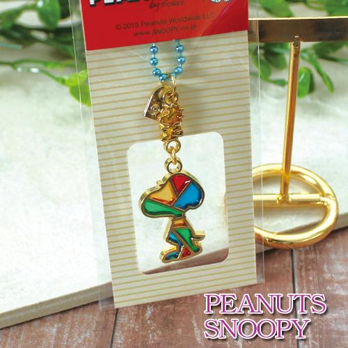 スヌーピー ステンド ボールチェーン モザイク ピーナッツ 送料無料 | PEANUTS