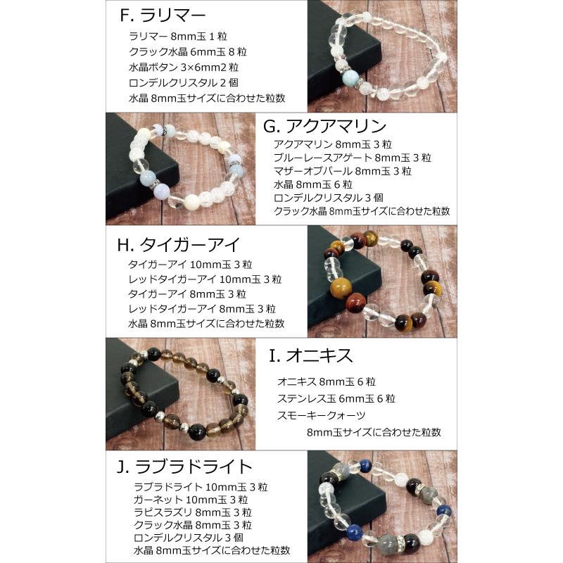 ピカピカ様♥️ラリマー ハート＆ディープローズクォーツ・うさぎ天然石ブレスレット ピカピカ様♥️ラリマー ハート＆ディープローズクォーツ