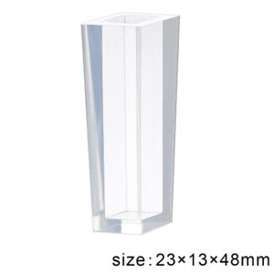 シリコンモールド シリコン型 円柱・四角柱・半角中・クリスタル型・台形四角柱 1個 |  | 06