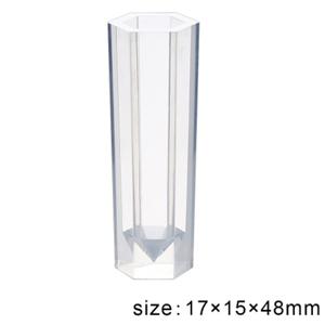 シリコンモールド シリコン型 円柱・四角柱・半角中・クリスタル型・台形四角柱 1個 |  | 04