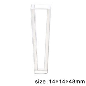 シリコンモールド シリコン型 円柱・四角柱・半角中・クリスタル型・台形四角柱 1個 |  | 05