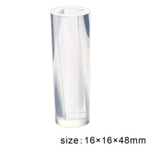 シリコンモールド シリコン型 円柱・四角柱・半角中・クリスタル型・台形四角柱 1個 |  | 09