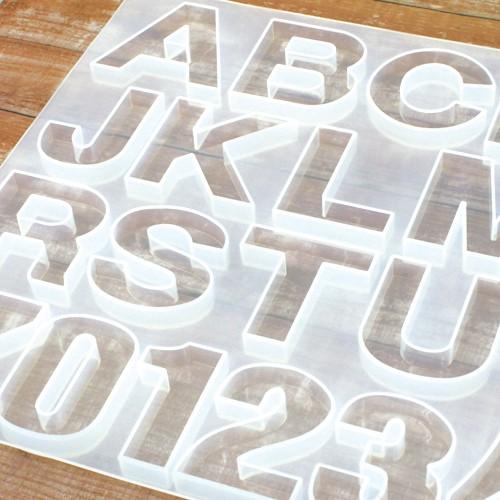 シリコンモールド アルファベット ナンバー 1個 Aタイプ 正面タイプ レジンクラフトに最適 シリコン英字数字 宅配便のみ ｕｖレジンクラフト 30 Srand 04 24 小谷野製作所 通販 Yahoo ショッピング