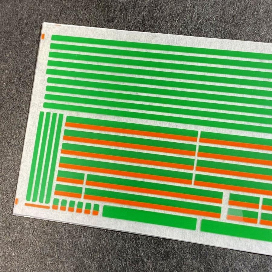 209系改造訓練車帯インレタ（東大宮）(Nゲージ) : 世田谷車両 Yahoo!店