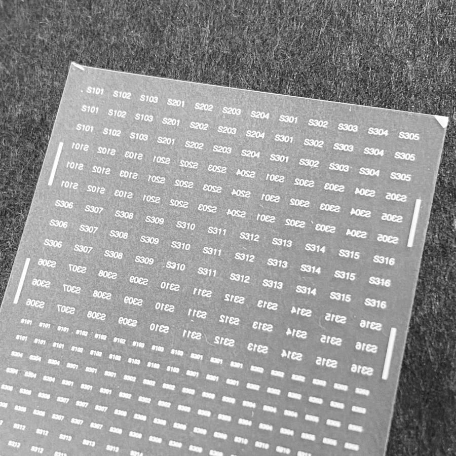 前面編成標記(I)SR1(Nゲージ) : 世田谷車両 Yahoo!店 - 通販 - Yahoo