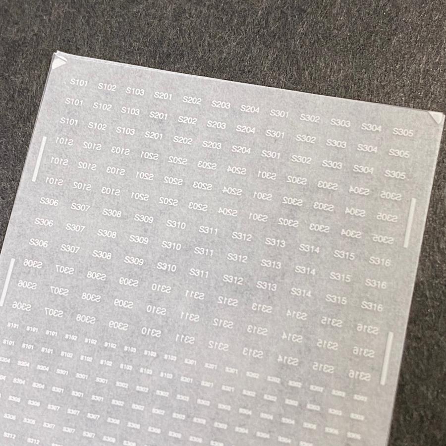 前面編成標記(I)SR1(Nゲージ) : 世田谷車両 Yahoo!店 - 通販 - Yahoo