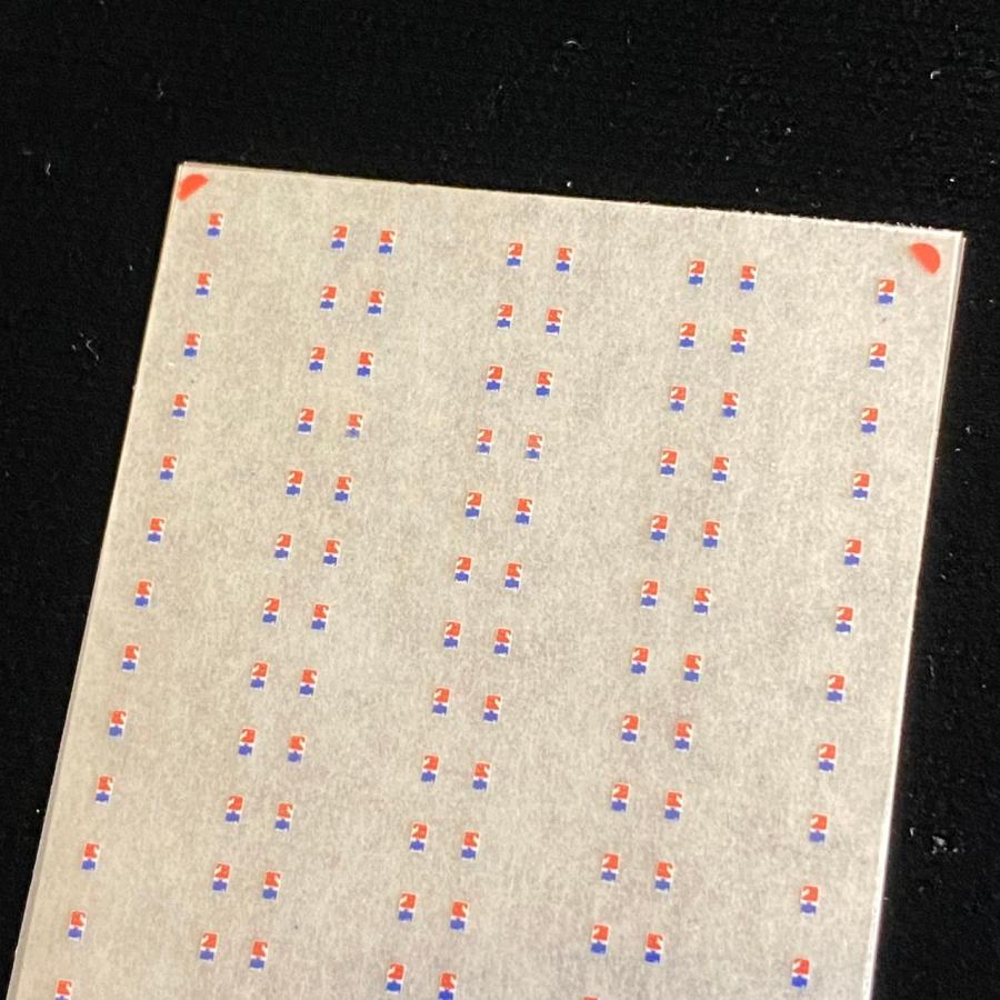 ドア表記インレタ(J2)武庫川篇2(Nゲージ) |  | 01