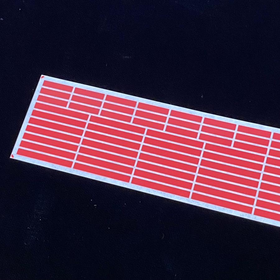 5000系列腰帯インレタ(太帯)(Nゲージ) : 世田谷車両 Yahoo!店 - 通販