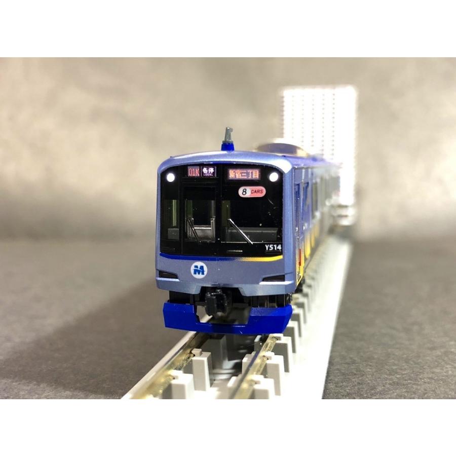 汎用行先ステッカー(Y500系篇)(Nゲージ) : 世田谷車両 Yahoo!店 - 通販