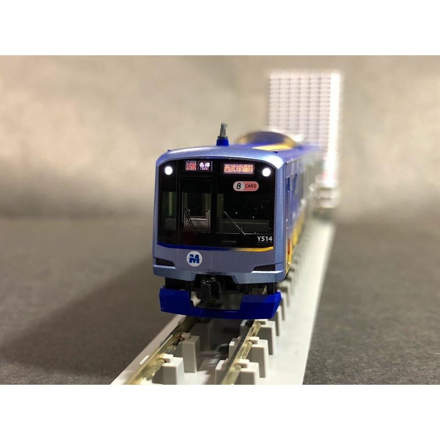KATO Y500系 Nゲージ 鉄道模型セット　15周年ラッピングステッカー付き 汎用行先ステッカー(Y500系篇)(Nゲージ) : 世田谷車両 Yahoo!店 - 通販