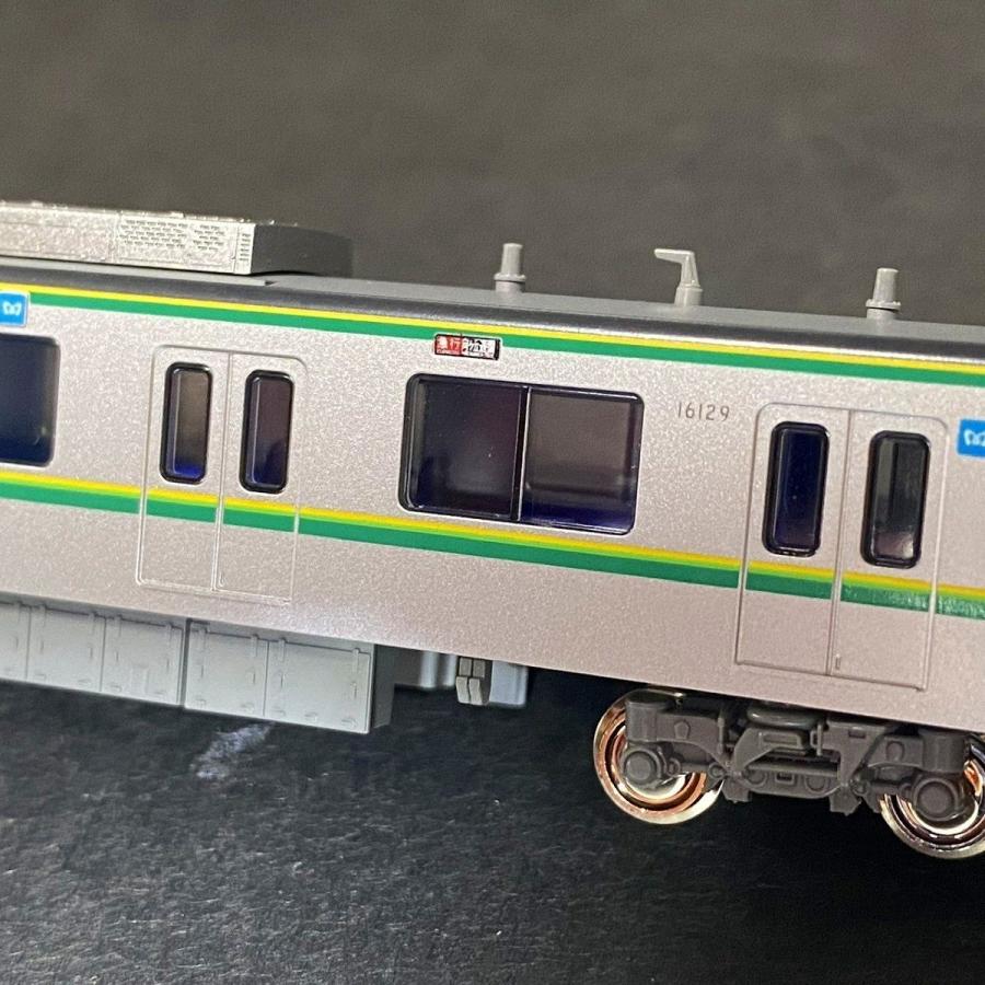 汎用行先ステッカー(メトロ16000系篇)(Nゲージ) : 世田谷車両 Yahoo!店
