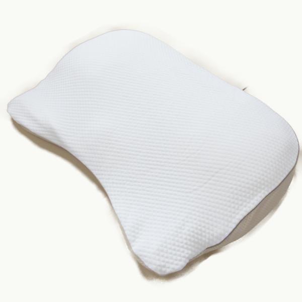 昭和西川 ギガ枕 GIGA MAKURA 専用カバー付 収納袋付 高さ