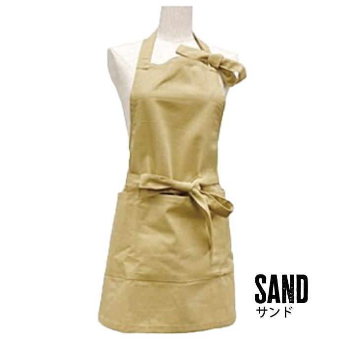 キッズエプロン チェストエプロン シンプル キャンパス生地 クッキング キャンプ BBQ DIY 親子でお揃い ポケット収納  男女兼用 |  | 04