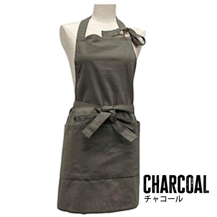 キッズエプロン チェストエプロン シンプル キャンパス生地 クッキング キャンプ BBQ DIY 親子でお揃い ポケット収納  男女兼用 |  | 05