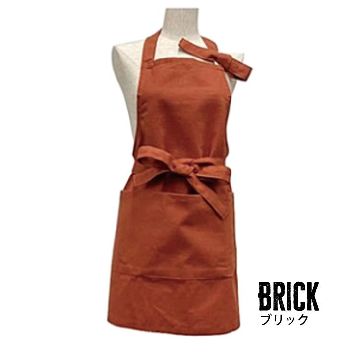 キッズエプロン チェストエプロン シンプル キャンパス生地 クッキング キャンプ BBQ DIY 親子でお揃い ポケット収納  男女兼用 |  | 06