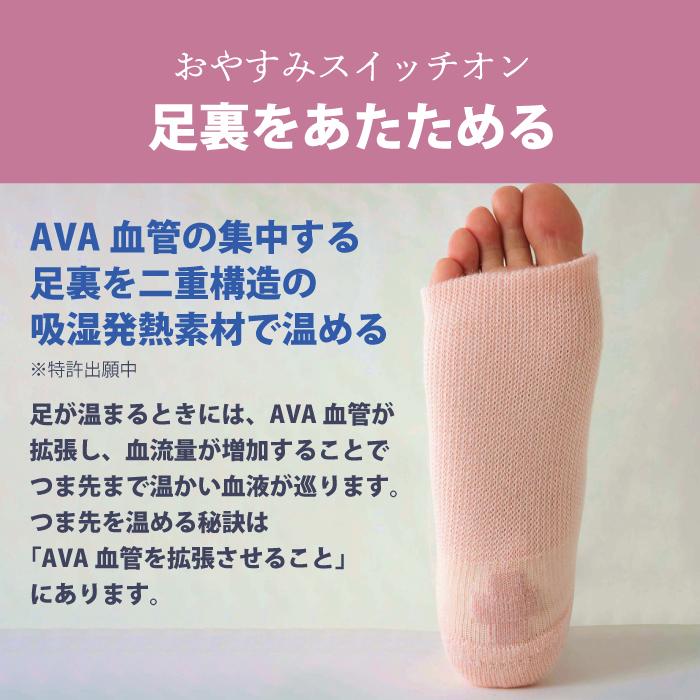 okamoto（オカモト） まるでこたつ おやすみスイッチ 岡本 靴下サプリ