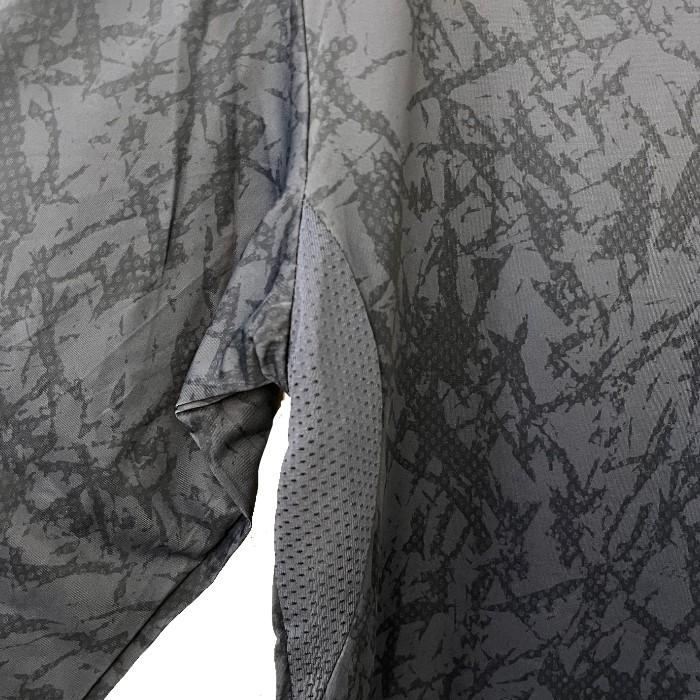 コンプレッションインナー 長袖 メンズ スポーツ 作業着 ワーク ドライ 冷感 UVカット 通気性 特殊ポリエステル糸 バルキードライ オールシーズン |  | 05