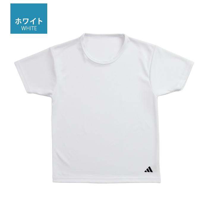 adidas（アディダス） 【2枚組】アディダス Tシャツ キッズ 半袖