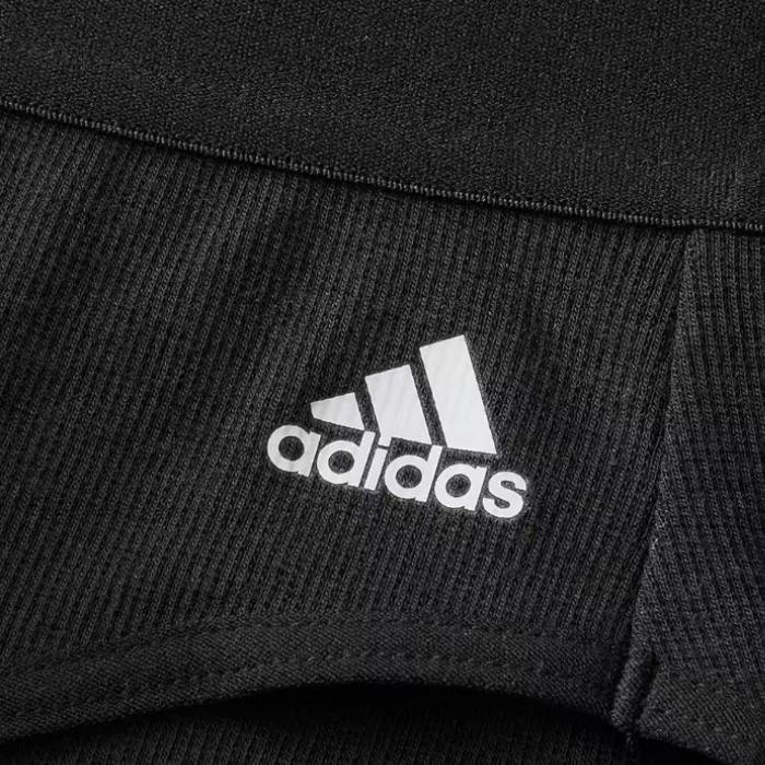 グンゼ アディダス ガールズ ハーフショーツ リブ ａｄｉｄａｓ インナー 肌着 下着 綿混 キッズ ジュニア 女の子  ロゴ ワンポイント  スポーツ 部活 クラブ｜stgall｜09