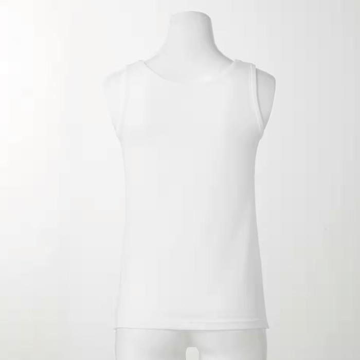 グンゼ  ボーイズ ランニング ２枚組 フライス 抗菌防臭 部屋干し ホワイト ブラック |  | 05