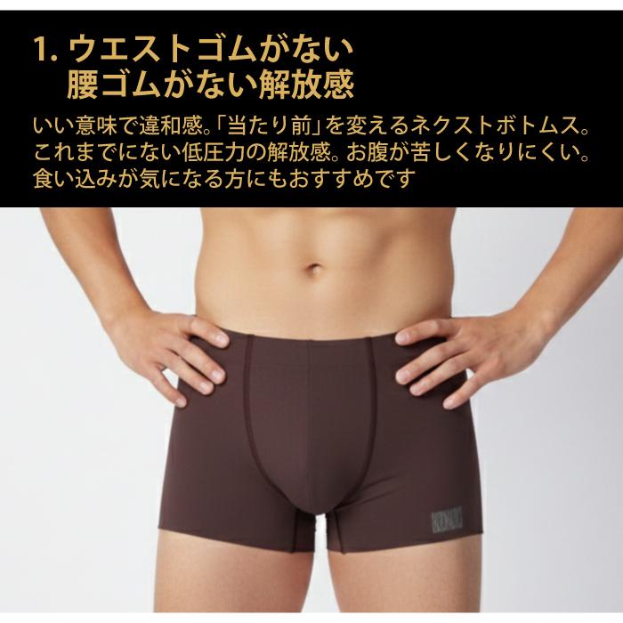GUNZE（グンゼ） ボディワイルド エアーズボクサー パンツ メンズ