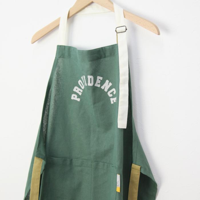 エプロン ナチュラル コットン  ホルターネック キッチン 雑貨 ガーデニング アウトドア おしゃれ かわいい  中央ポケット インド綿 |  | 05