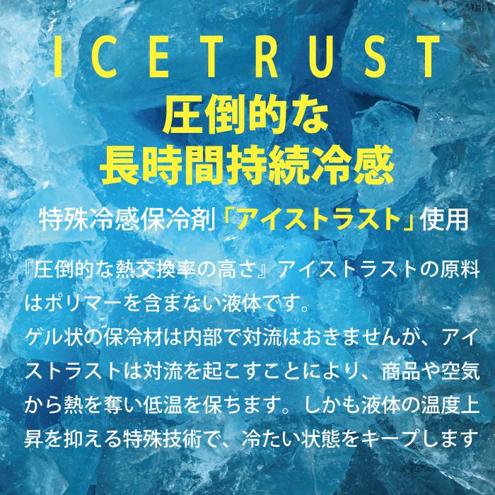 暑さ対策 冷却ベスト アイス ウエア アイストラスト ボディフィットベスト 保冷ウエア 接触冷感 速攻長時間保冷 メンズ 熱中症対策 作業着 散歩 保冷剤 |  | 01