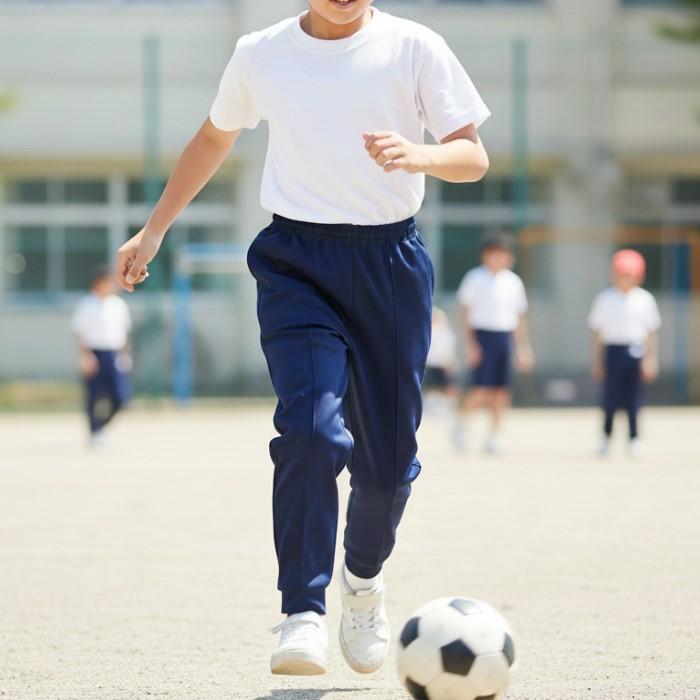 体操服 長ズボン ジャージ ズボン 通学 通園 ロングパンツ 体操服