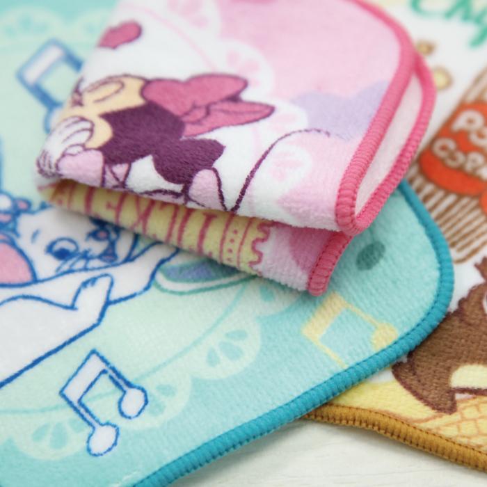 ミニタオル プチタオル 5枚組 小さめ タオル ハンカチ タオルハンカチ はんかち 通園 通学 通勤 ディズニーサンリオキャラクターズ ミッフィー チャンピオン |  | 06