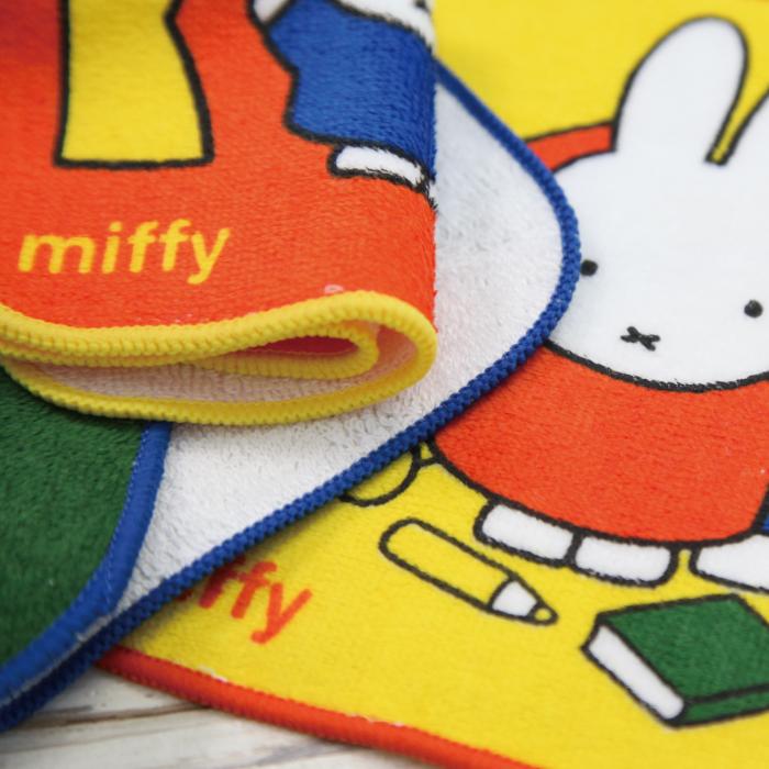 ミニタオル プチタオル 5枚組 小さめ タオル ハンカチ タオルハンカチ はんかち 通園 通学 通勤 ディズニーサンリオキャラクターズ ミッフィー チャンピオン |  | 07