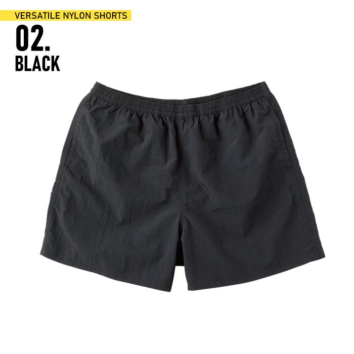 TRUSS（トラス） ショートパンツ 撥水 ハーフパンツ メンズ レディース