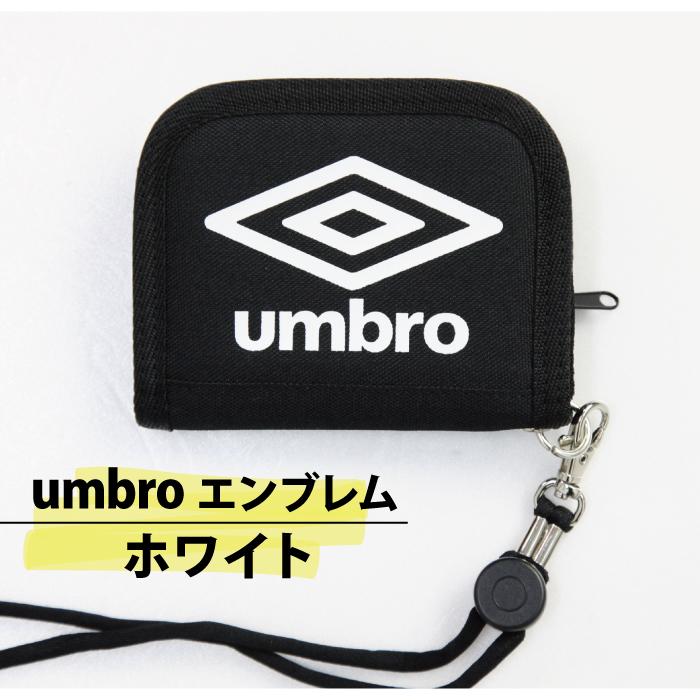 PUMA 財布 アンブロ 二つ折り財布 男の子 ストラップ付 プーマ 2つ折り ウォレット ブラック ブルー オレンジ イエロー umbro ジュニア キッズ 子供 男子 小学生 | umbro | 14