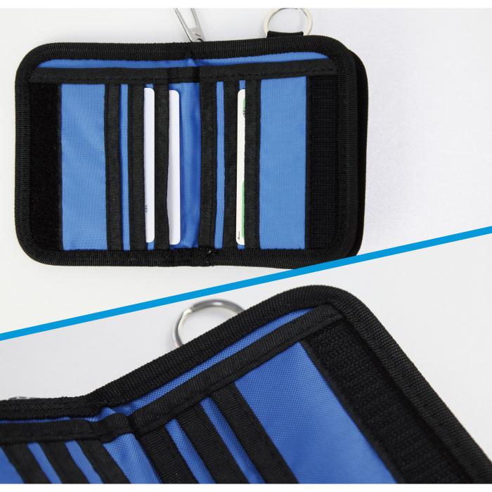 PUMA 財布 アンブロ 二つ折り財布 男の子 ストラップ付 プーマ 2つ折り ウォレット ブラック ブルー オレンジ イエロー umbro ジュニア キッズ 子供 男子 小学生 | umbro | 05