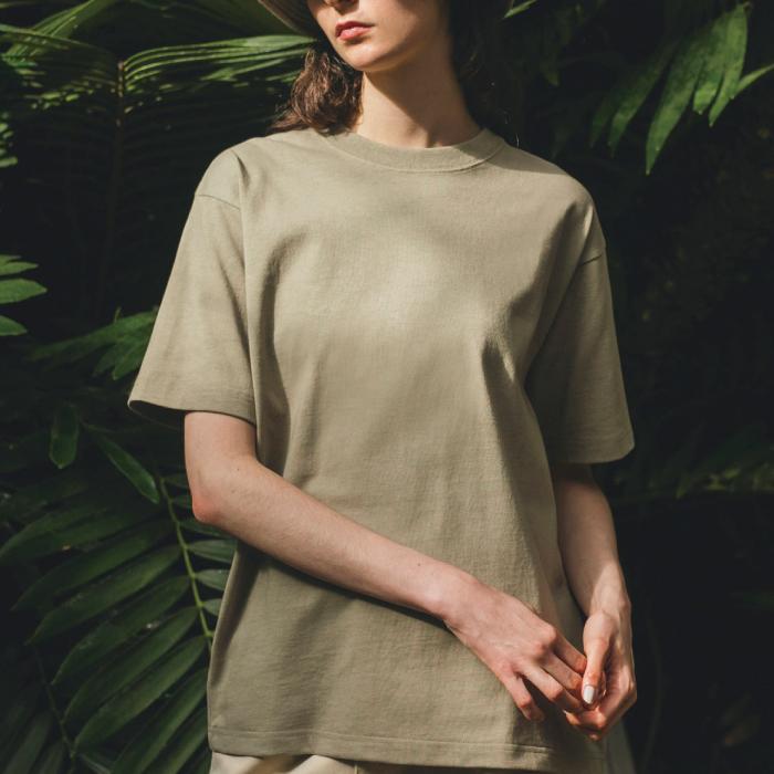 CROSS & STITCH tシャツ メンズ ヘビーウエイト 半袖 春夏秋 USA