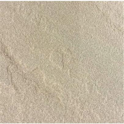 砂岩 ホワイトサンドストーン 400×600×20内外 割肌仕上 1枚から購入可 送料別途｜stgarden-seki