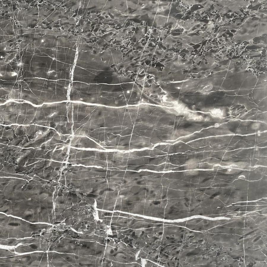 大理石 グレーミスト 中国産 400角 天然石 本磨仕上 1枚から購入可