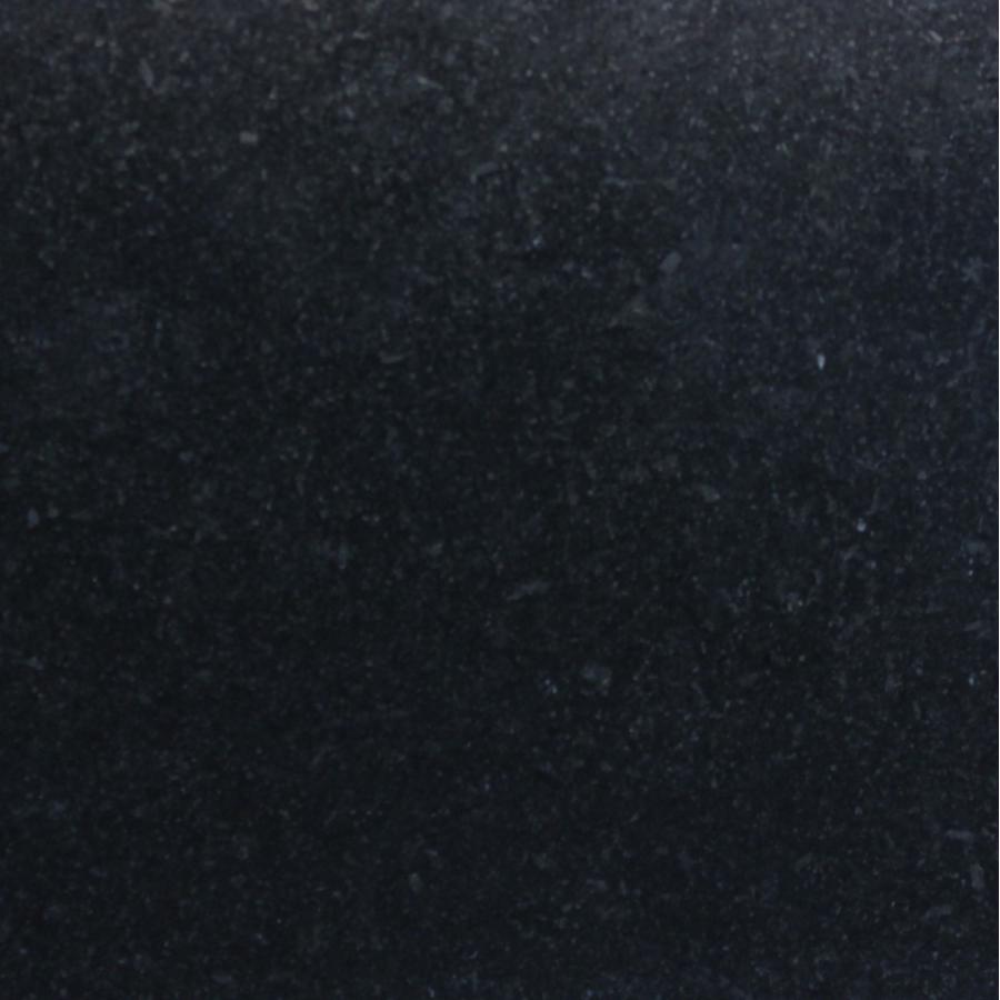 ミカゲ石 ジンバブエ 天然石 黒 400角 本磨・バーナー仕上 1枚から購入可 送料別途｜stgarden-seki