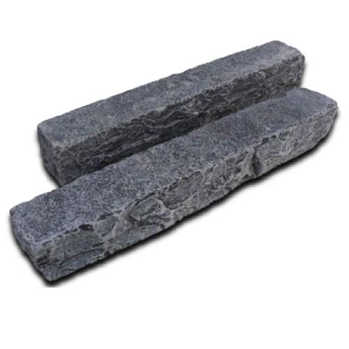 延石 ブラックライム 90×90×600 1本から購入可 送料別途 : 関ヶ原石材