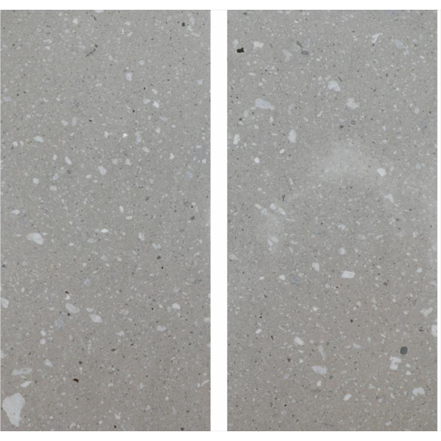希少‼️ 天然石材　札幌軟石 札幌軟石 300×600×20mm ダイヤ切 2枚セット （送料無料） : 関ヶ原
