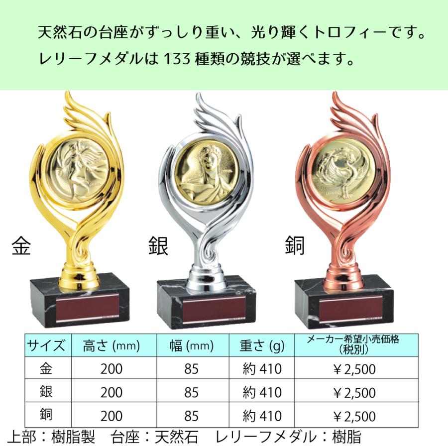 100 正規品 Brz 2605 トロフィー 高さcm サンレオ 野球 サッカー 空手 マラソン 金 銀 銅 卒団 卒業 記念品 ゴルフ Aynaelda Com