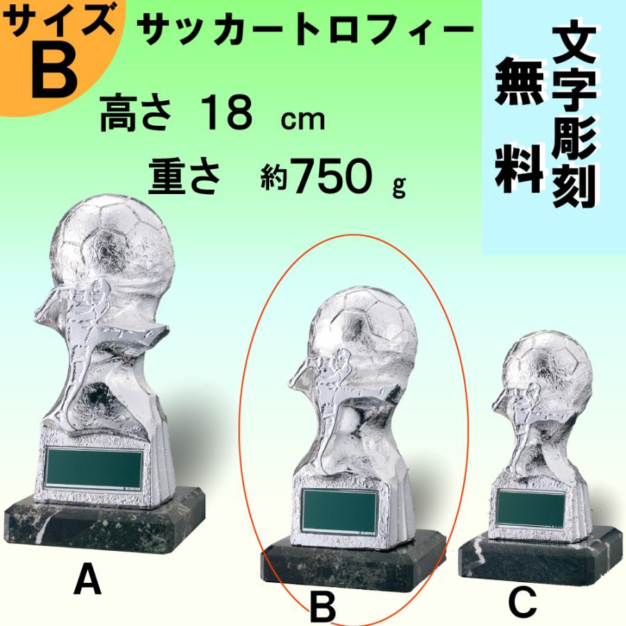 メーカー包装済 Bt 2564b トロフィー 高さ18cm ワールドイーグル サッカートロフィー 卒団 卒業 記念品 フットサル サッカー フットボール Materialworldblog Com