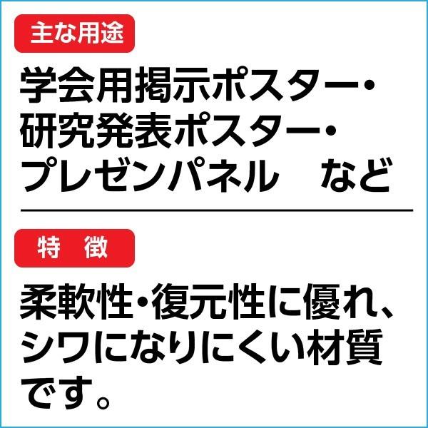 不織布（折りたためる布ポスター）オリジナル印刷｜A0サイズ